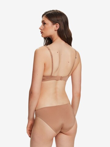 ESPRIT Push-up BH in Beige