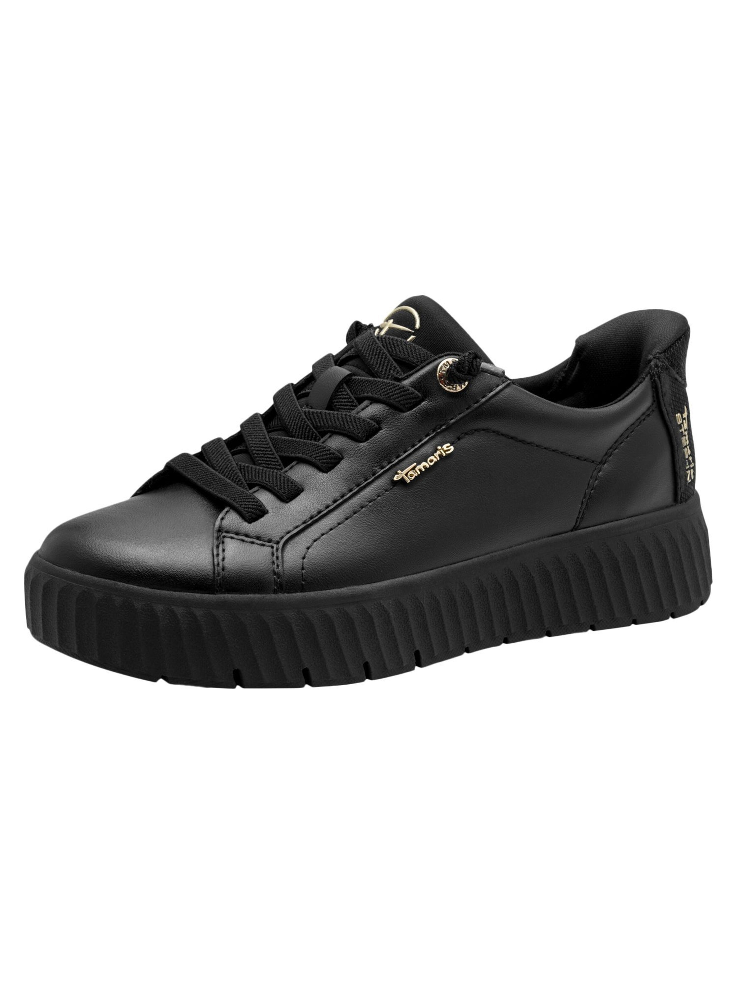 Tamaris Sneaker in schwarz, Produktansicht