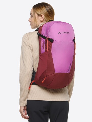 VAUDE Sports backpack 'Wizard' in Pink