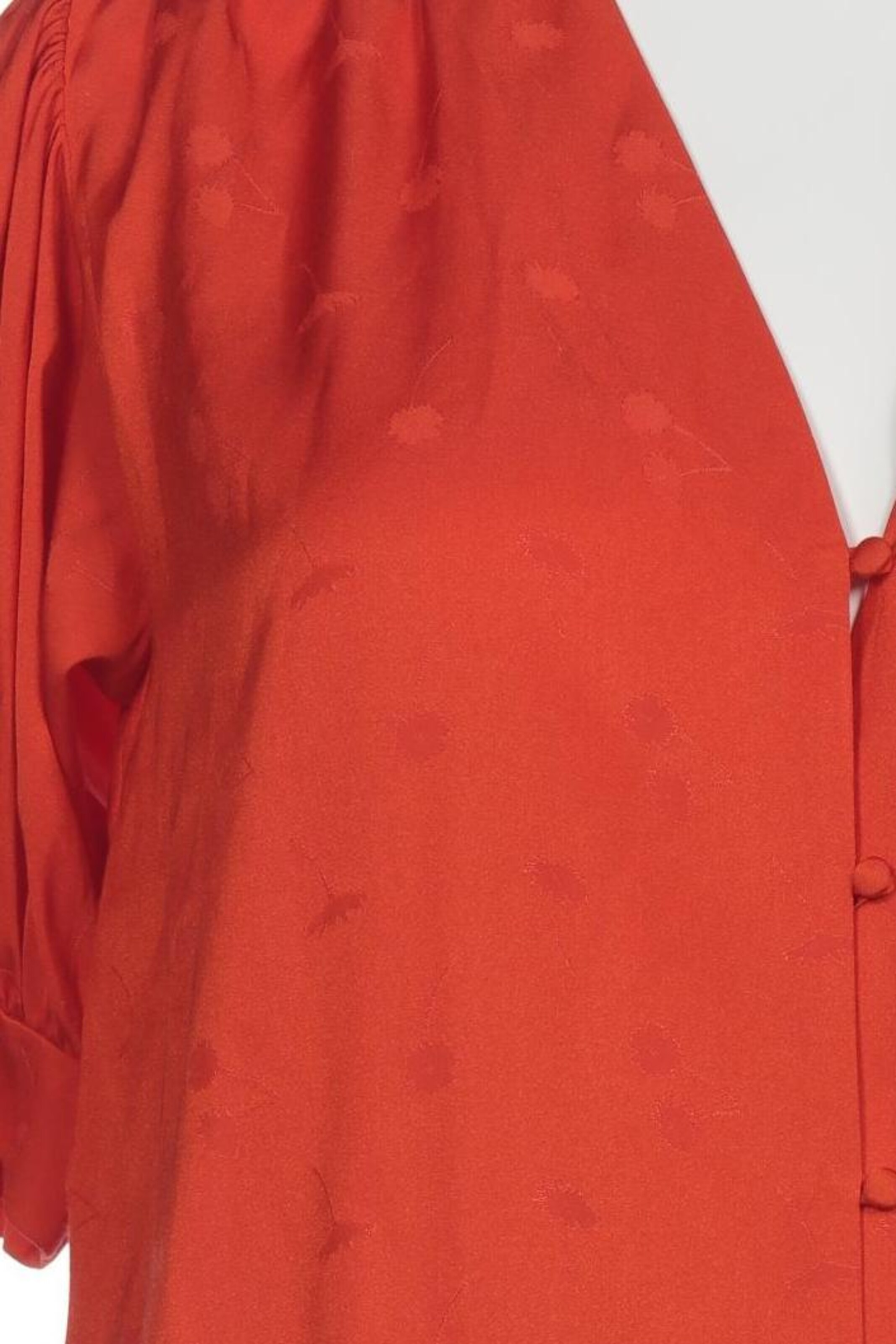 Samsøe Samsøe Bluse L in Orange