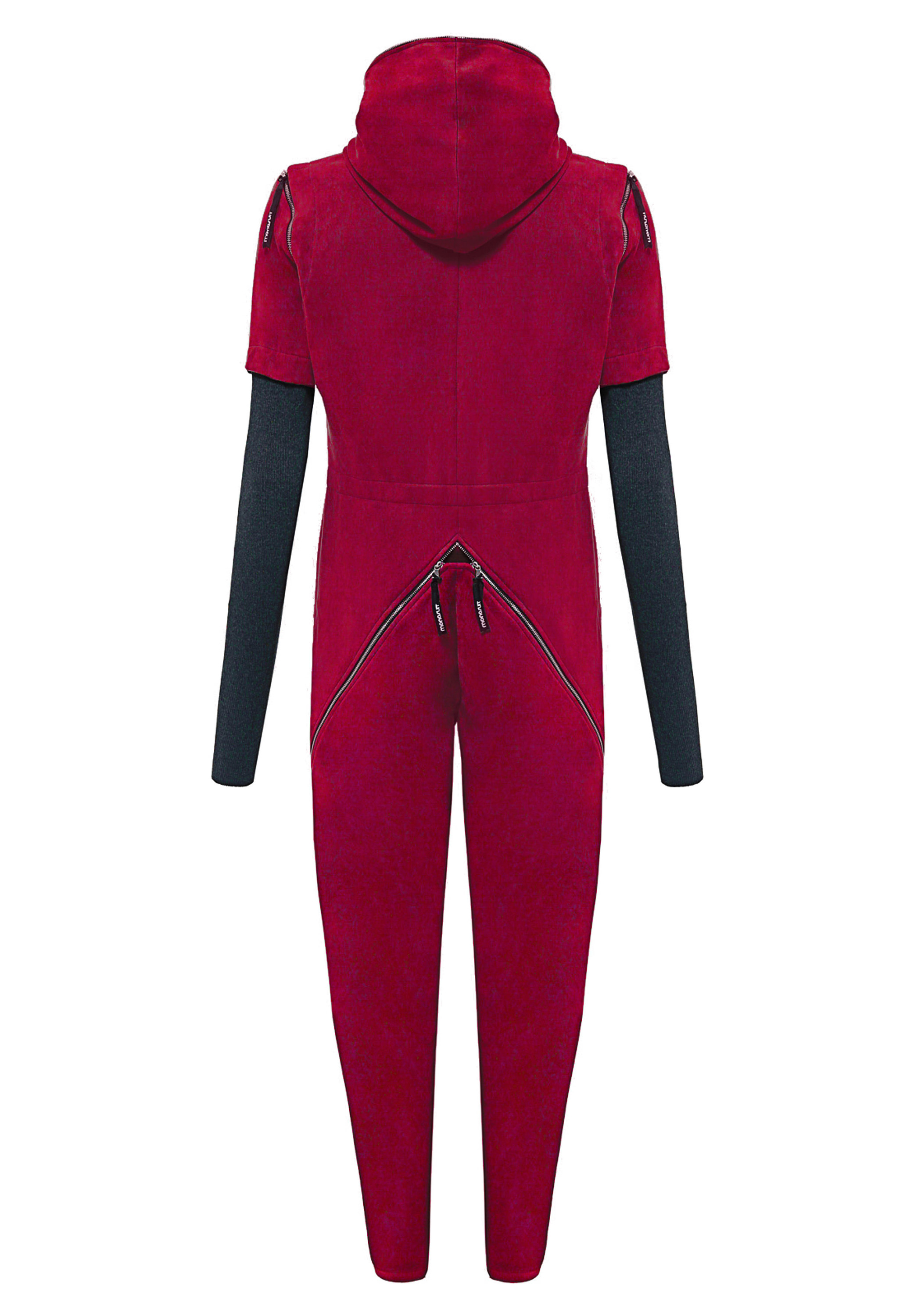 MONOSUIT Jumpsuit GAGA-VSK in Rot MONOSUIT Jumpsuit GAGA-VSK in Rot
