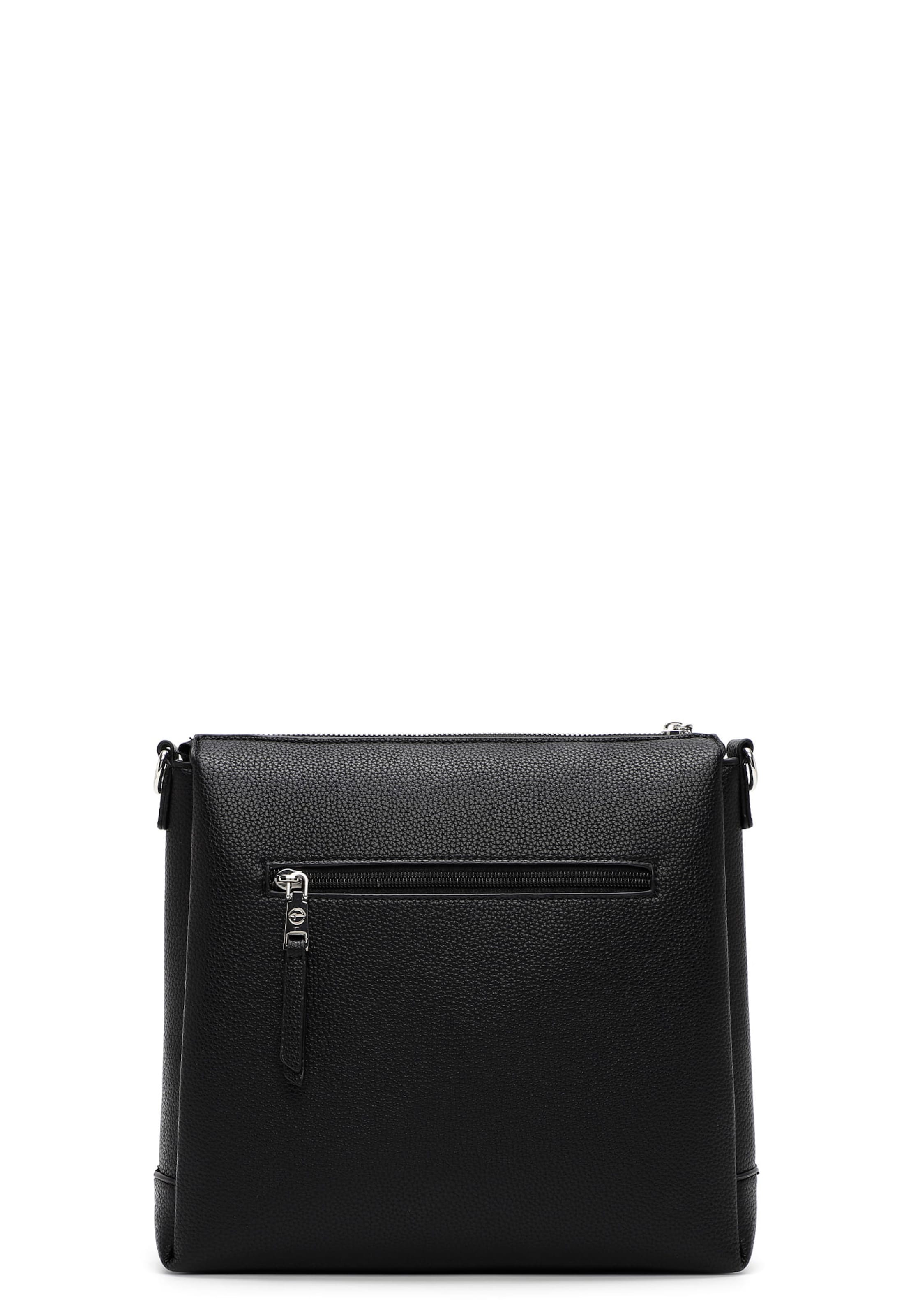 Tamaris Crossbody Bag 'Melissa' in Black