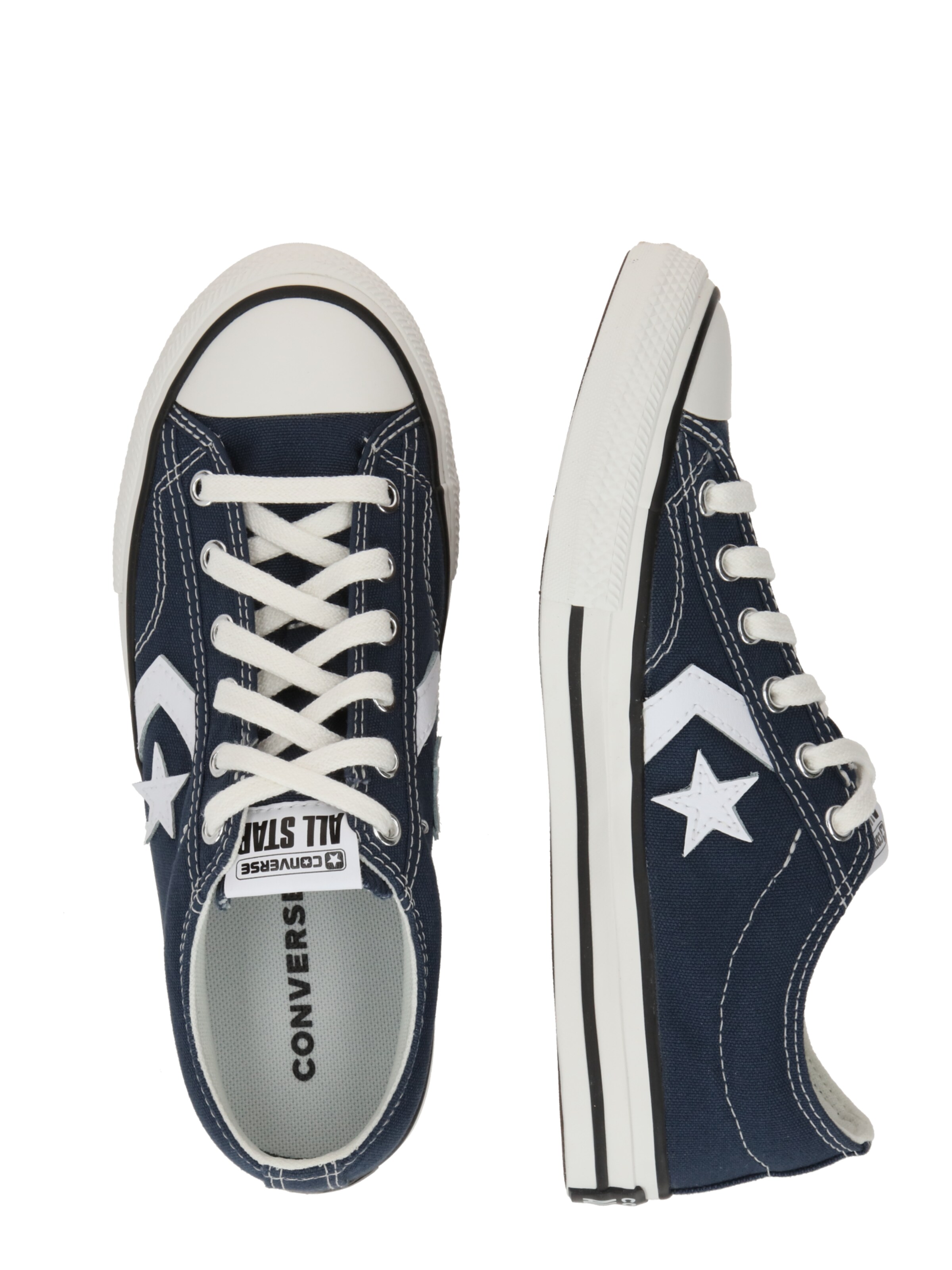 zils CONVERSE Brīvā laika apavi 'STAR PLAYER 76 FOUNDATIONAL'