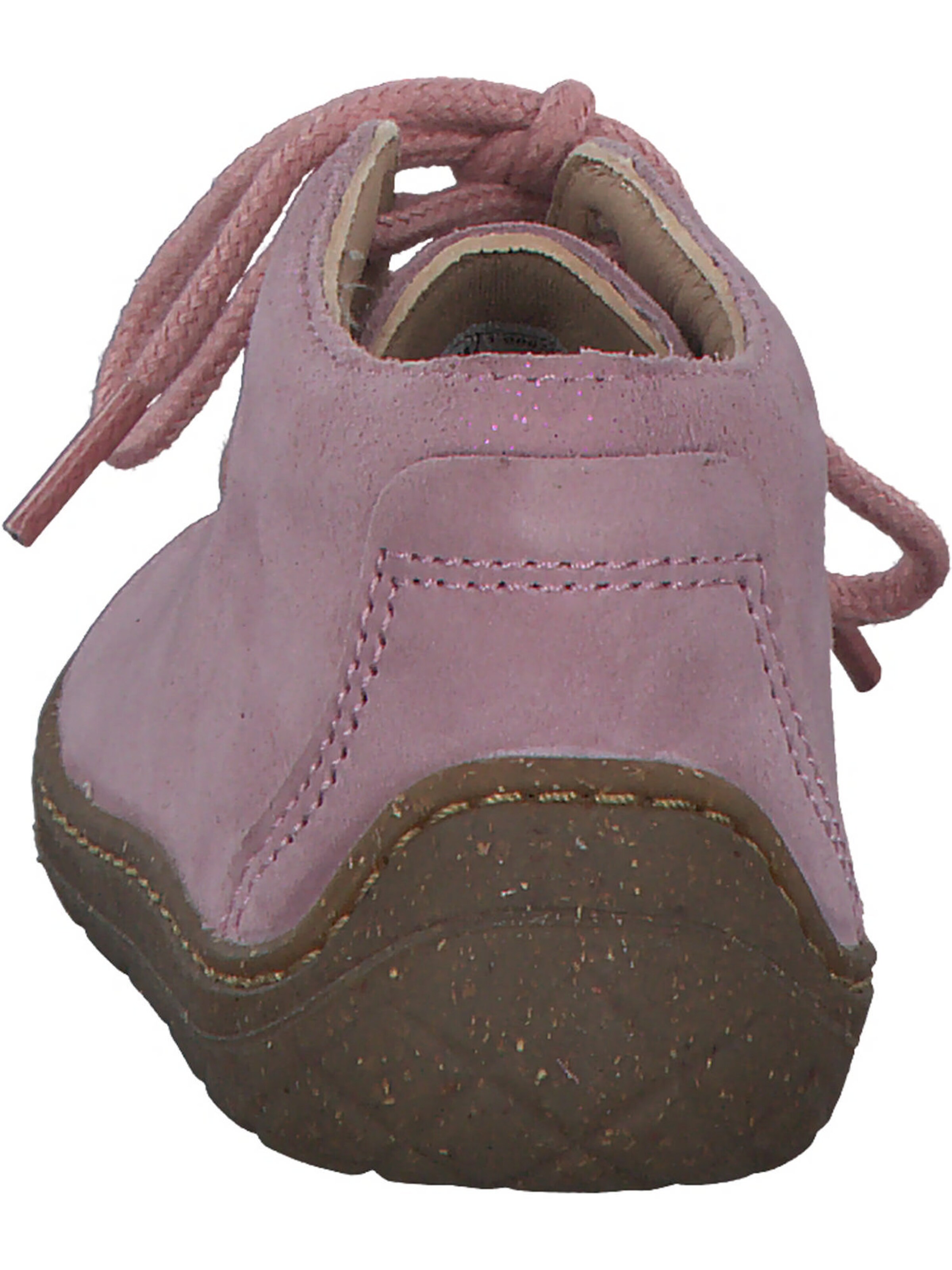 SUPERFIT First-Step Shoes 'Saturnus' in Pink