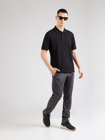 ARMANI EXCHANGE Shirt in Black