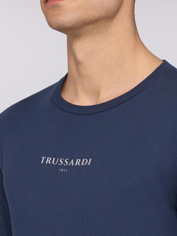 Trussardi Shirt‌‌‌‌‌‌‌‌ in Blau