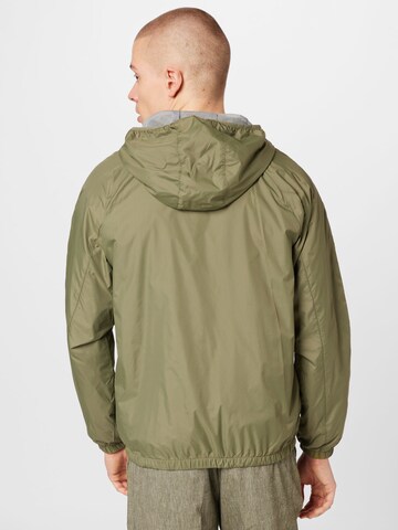 NAPAPIJRI Between-Season Jacket in Green