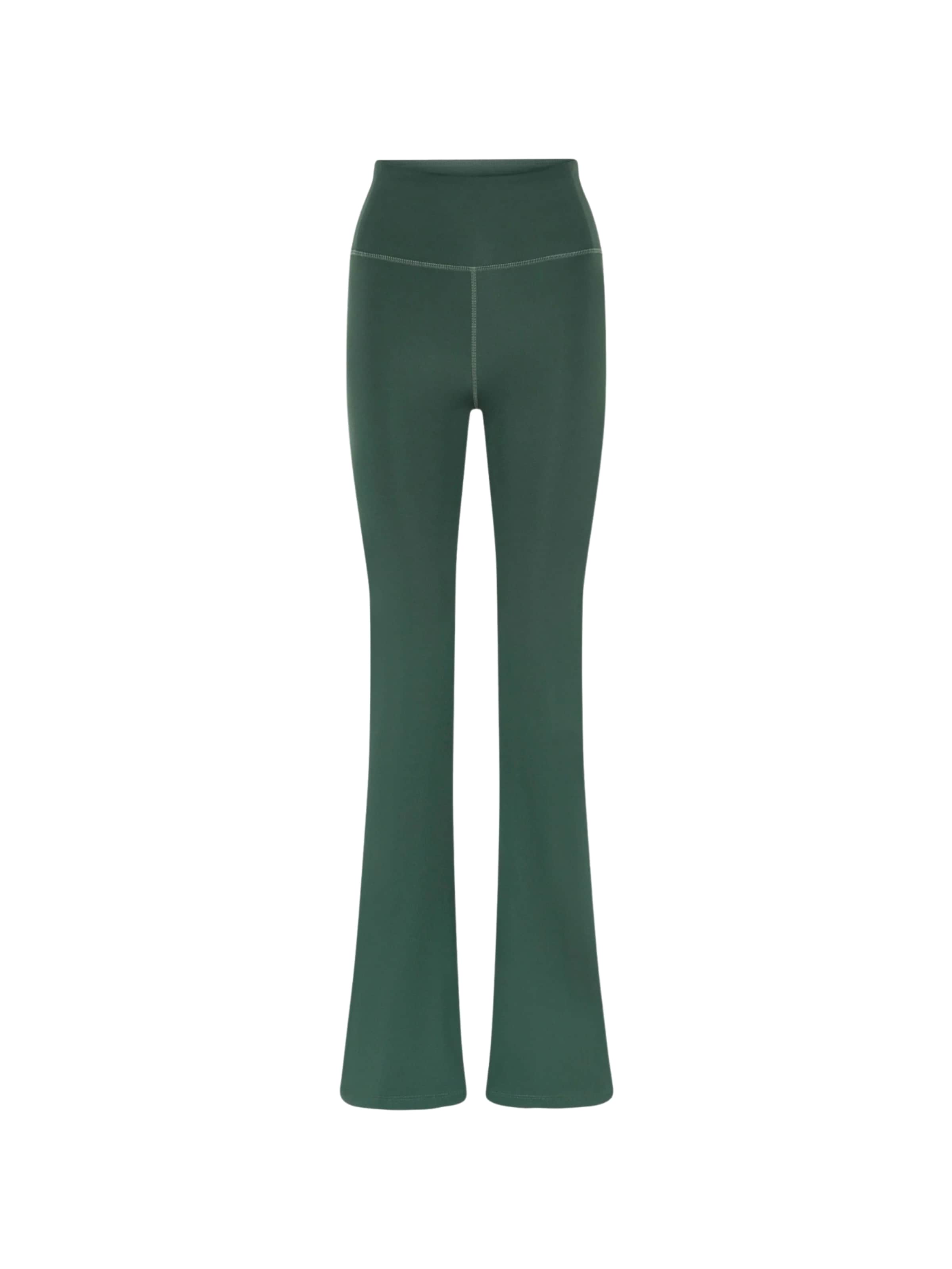 Girlfriend Collective Kalhoty ' Compressive ' - zelená, Produkt