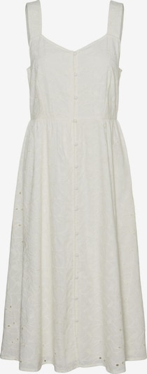 VERO MODA Robe-chemise 'KIMBER' en blanc, Vue avec produit