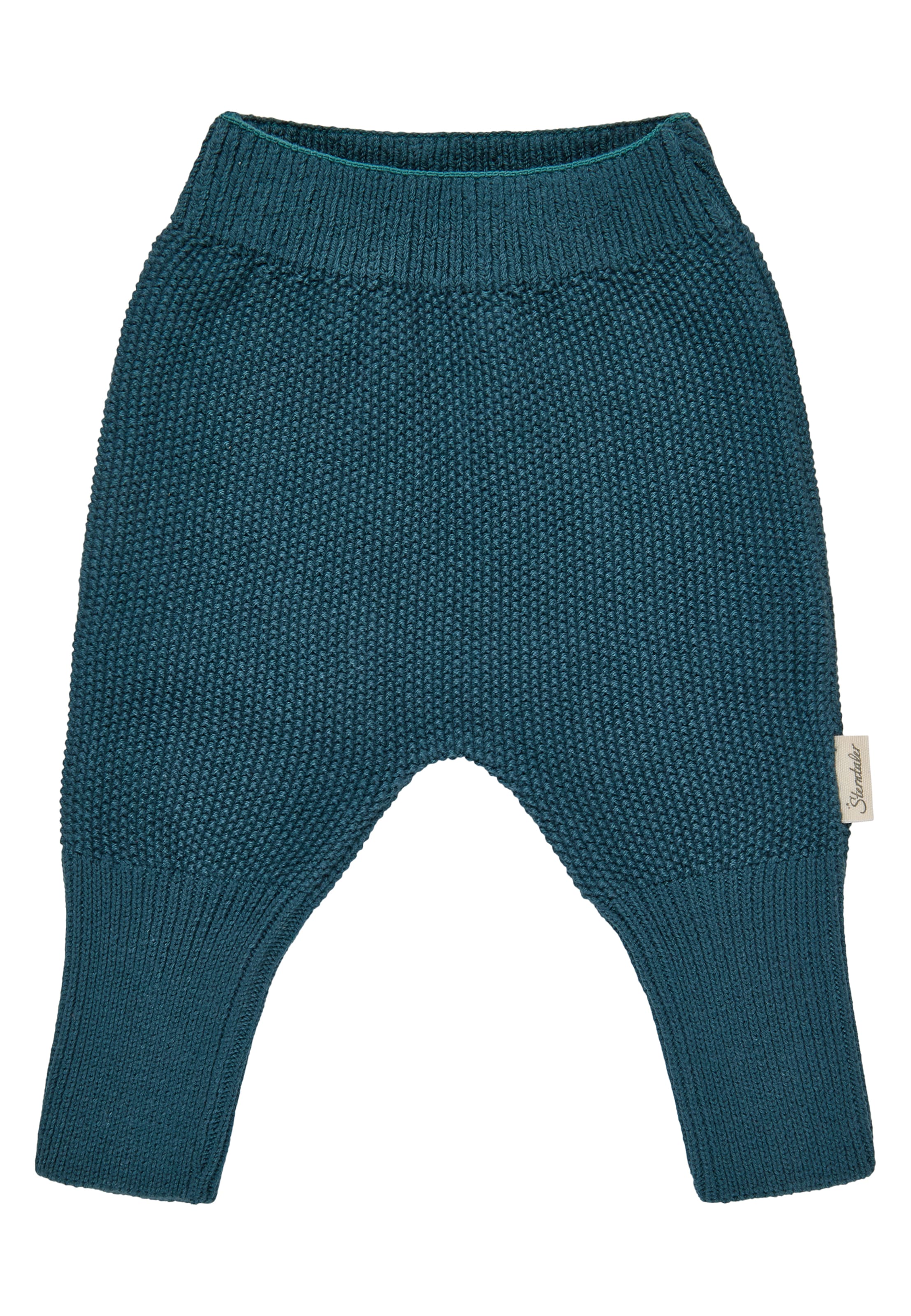 STERNTALER Regular Hose in Grün: Vorderseite