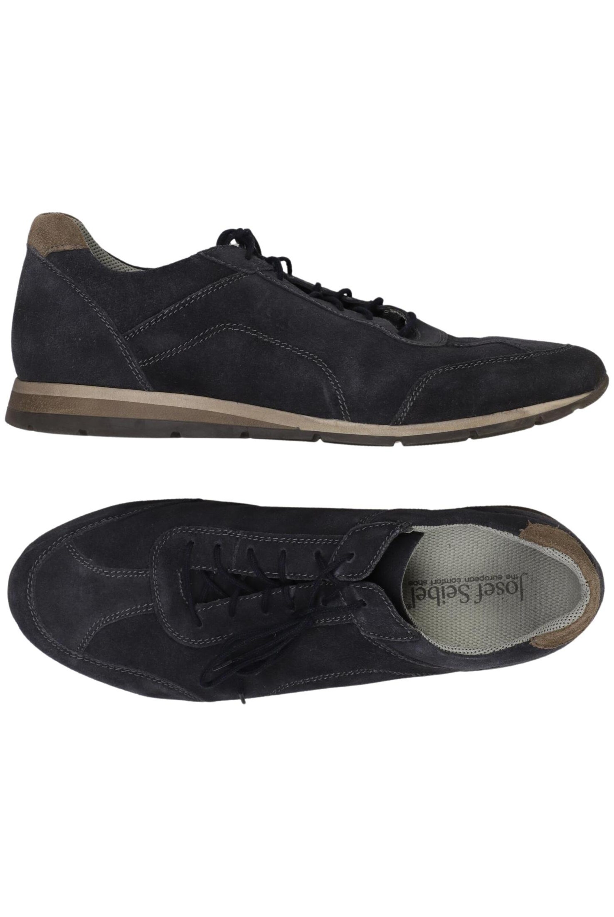 JOSEF SEIBEL Flats & Loafers in 46 in Blue: front