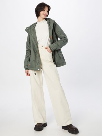 Ragwear Between-Season Jacket in Green