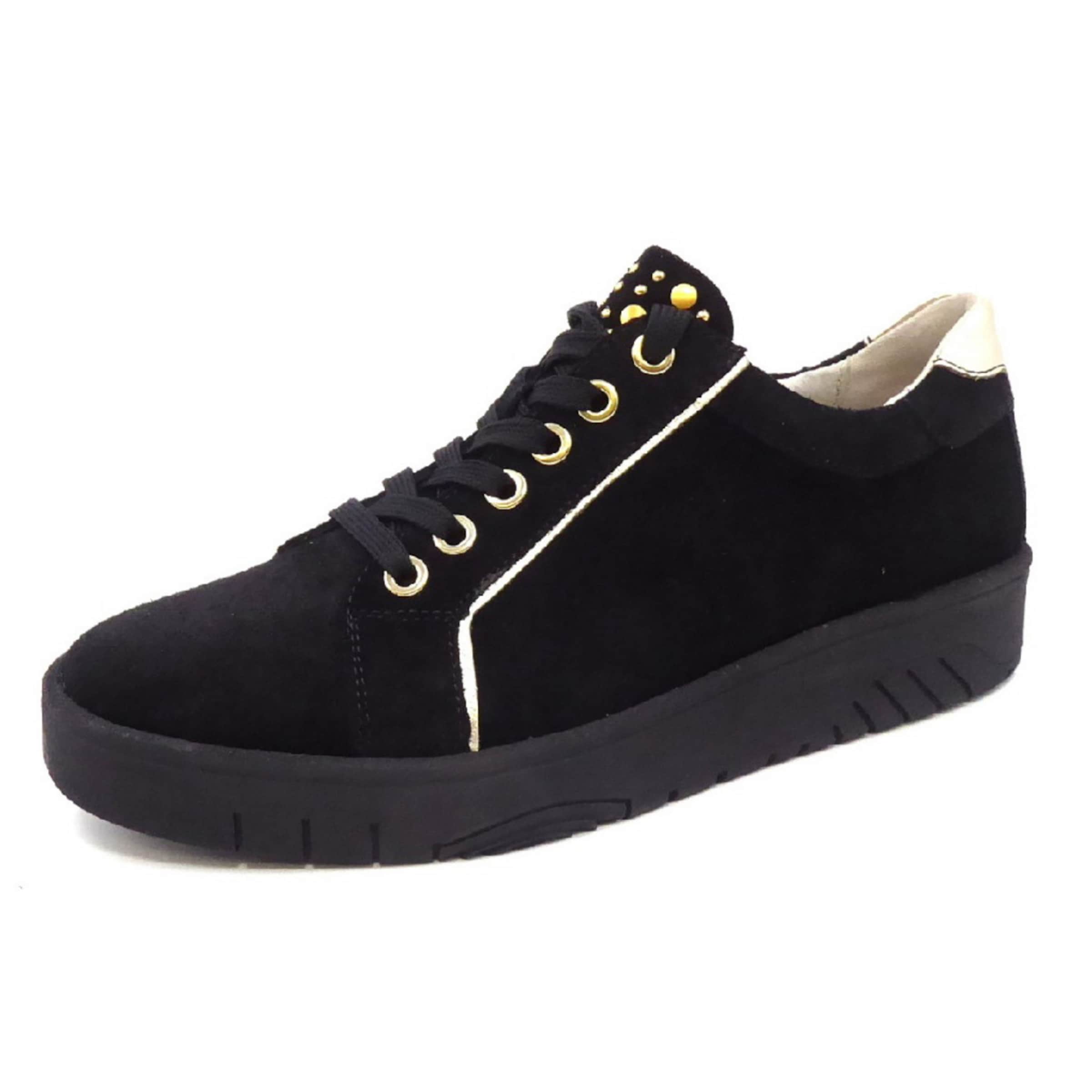 WALDLAUFER Sneakers laag in Zwart ABOUT YOU