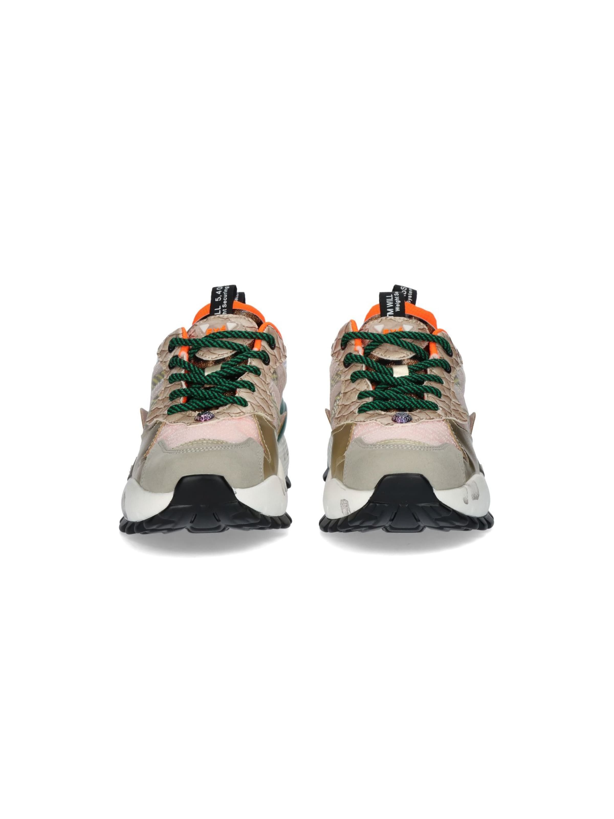 EXE - Zapatillas deportivas bajas '19V03-6' en oro