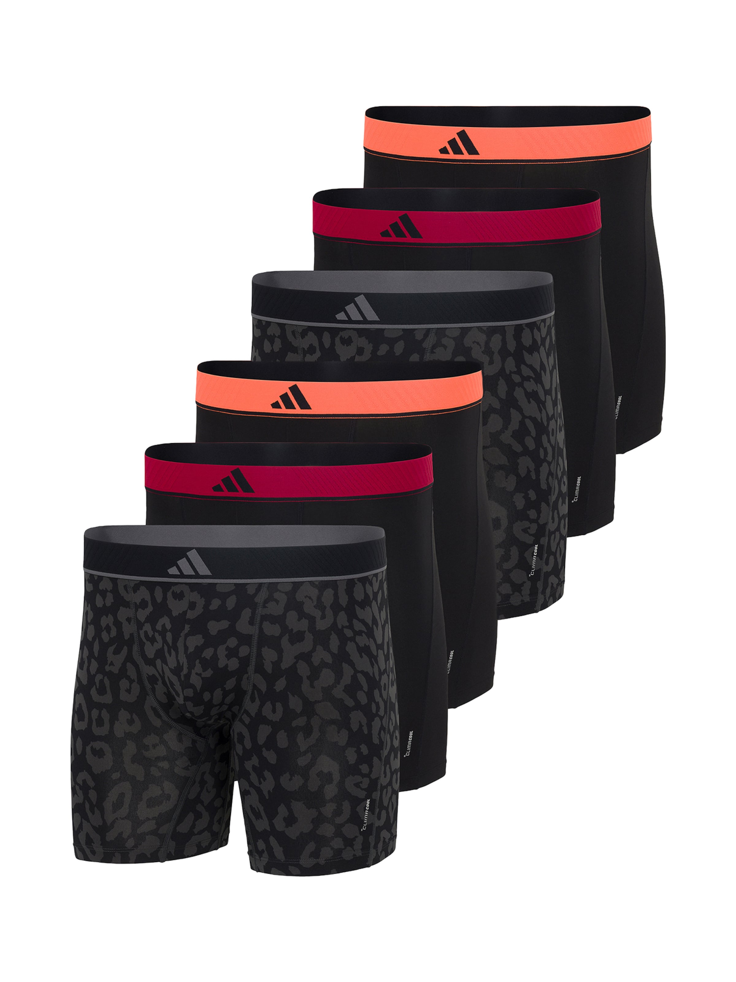 Boxers ' Active Micro Flex ' ADIDAS SPORTSWEAR en noir : devant