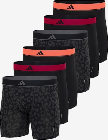 Boxers ' Active Micro Flex ' ADIDAS SPORTSWEAR en noir : devant