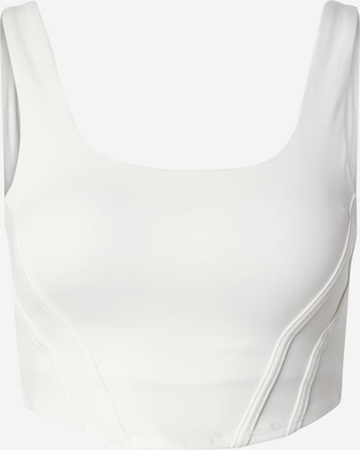 Sutien sport NIKE pe crem, Vizualizare produs