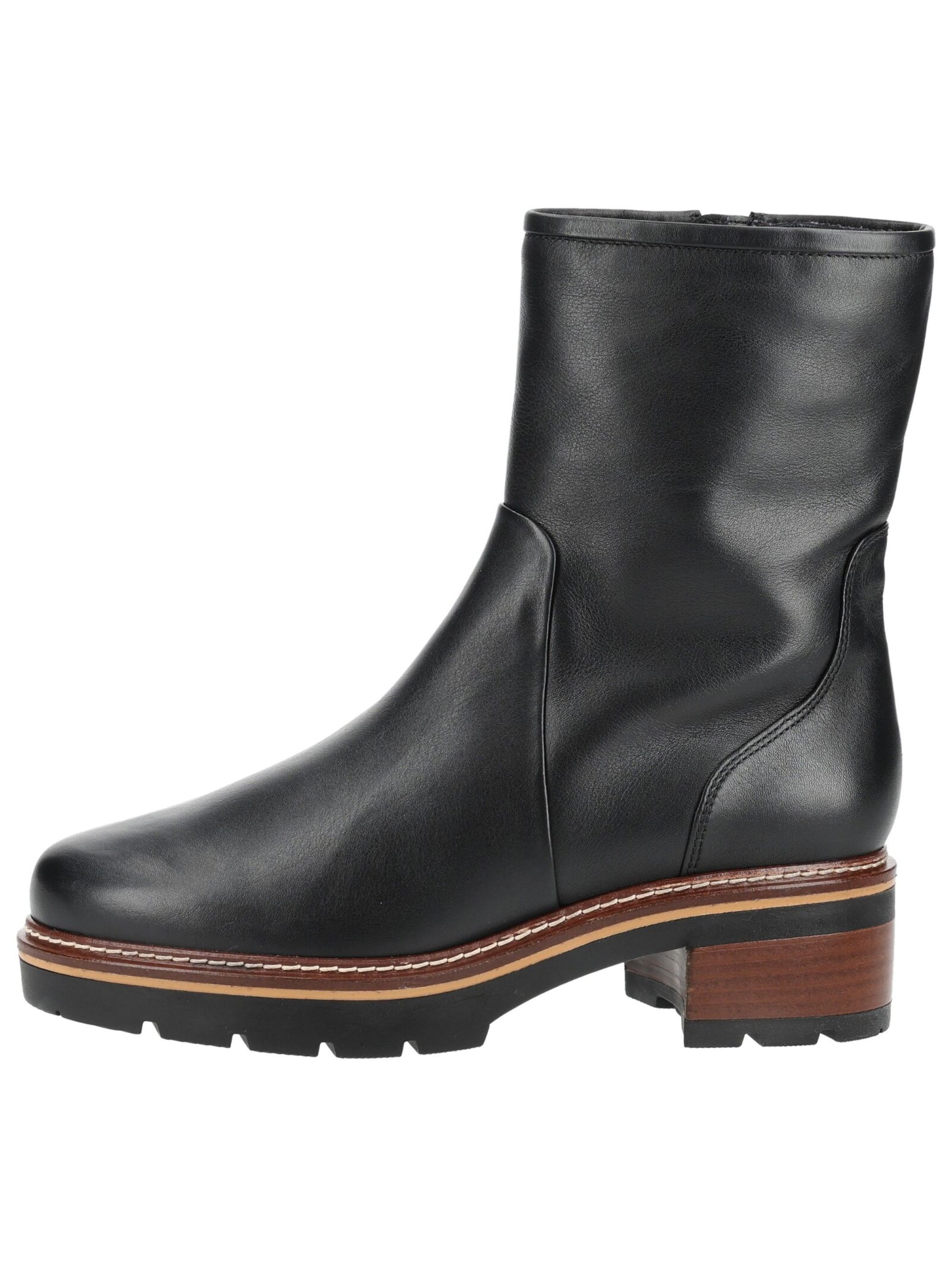 Bottines Högl en noir