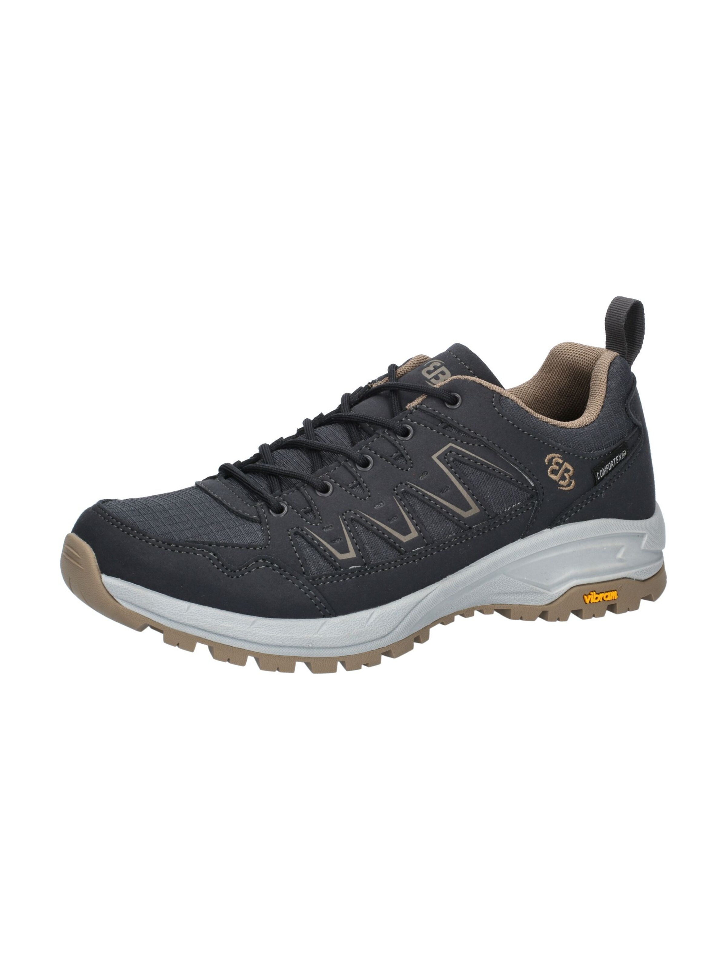 Brütting Flats 'Mount Torbert' in Grey: front