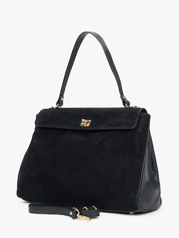 Estro Handtas '1323' in Zwart