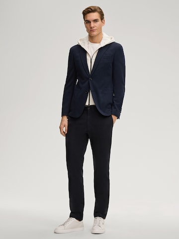 JOOP! Regular Fit Sakko 'Huntsville' in Blau