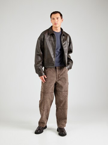 Calvin Klein Jeans T-shirt i grå