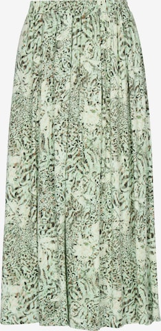 Usha - Falda en verde: frente