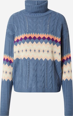 Trendyol Pullover in Blue: front