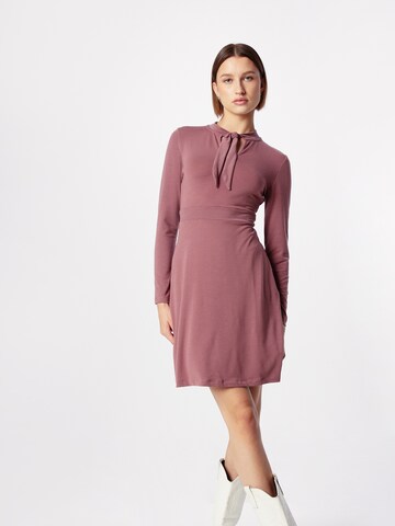 ABOUT YOU Dress 'Lisann' in Pink: front