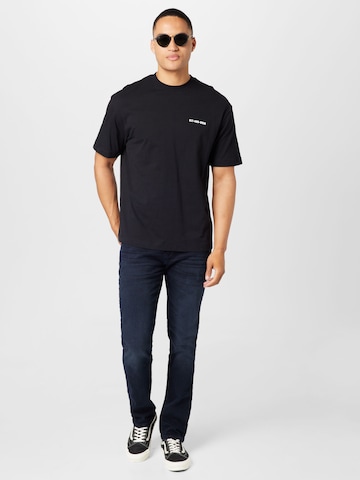 TOPMAN - Camiseta 'NYC' en negro