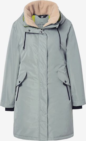 LAURASØN Funktionsjacke in rauchblau, Produktansicht