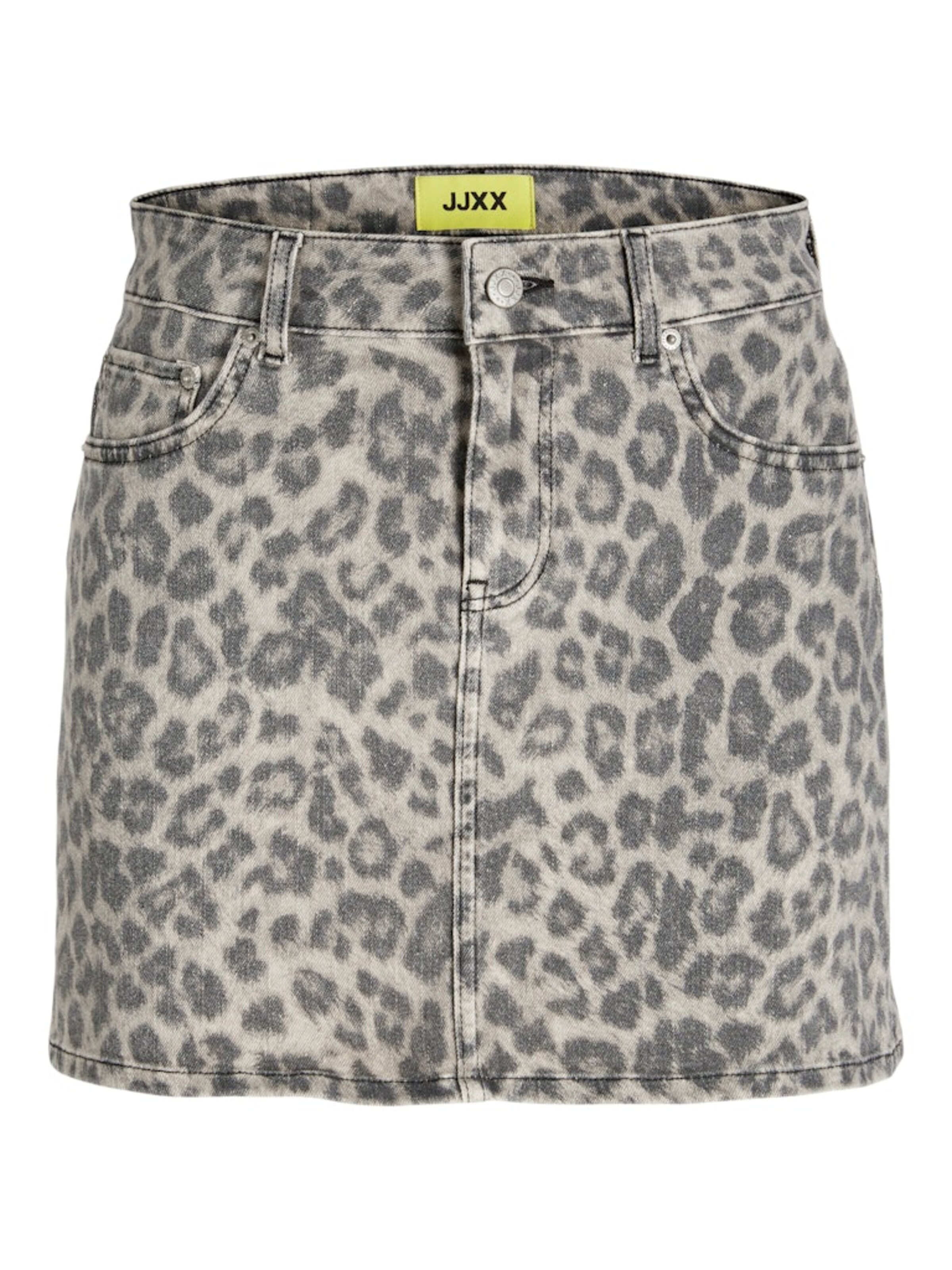 Fustă 'JXSarah' de la JJXX pe gri: față