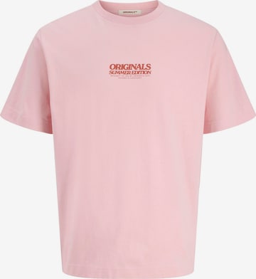 JACK & JONES Bluser & t-shirts i pink: forside