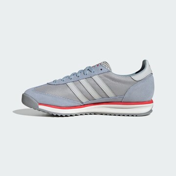 ADIDAS ORIGINALS Низкие кроссовки 'SL 72' в Синий