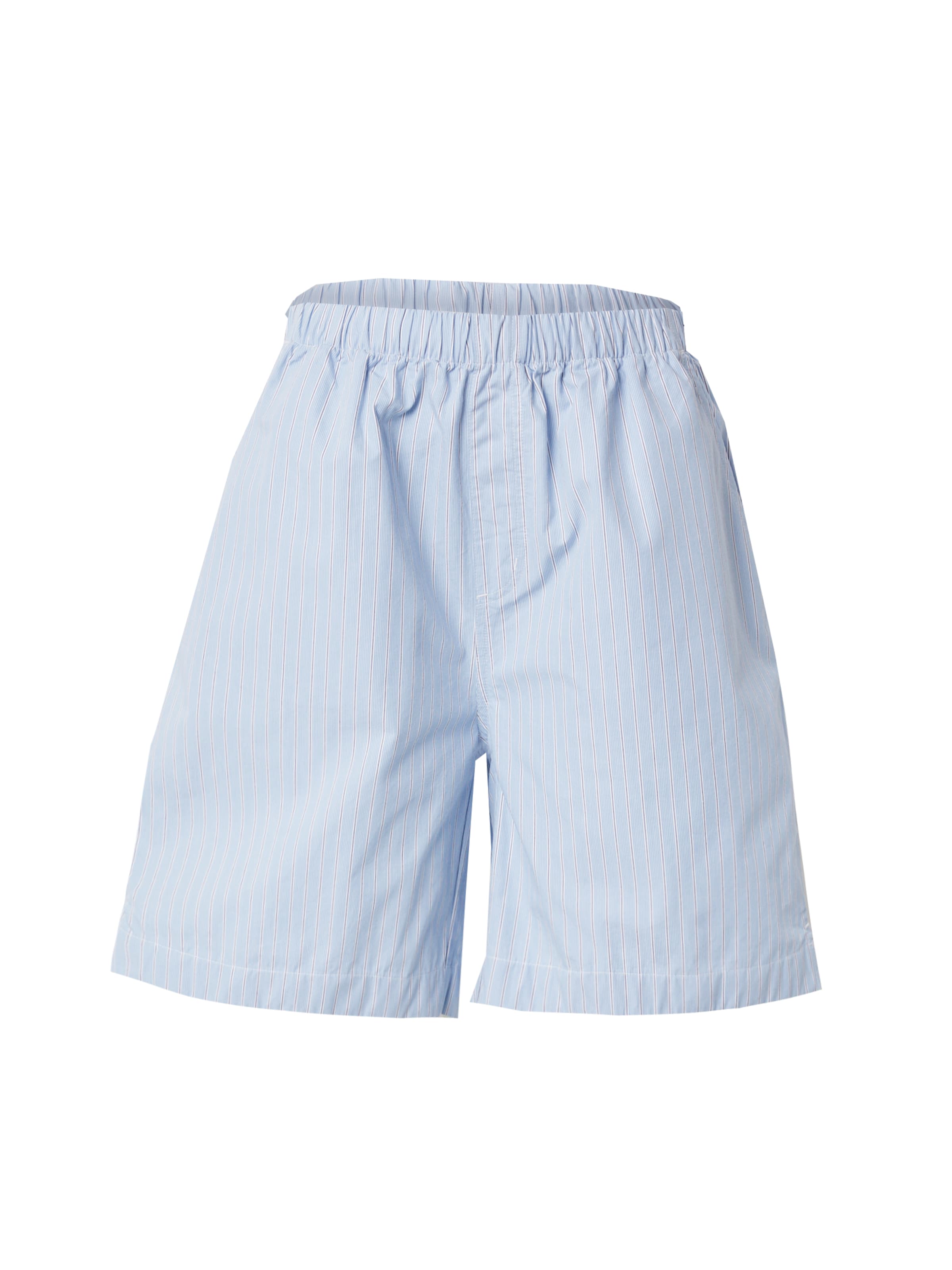 Carhartt WIP Loosefit Παντελόνι 'Nota' σε μπλε: μπροστά