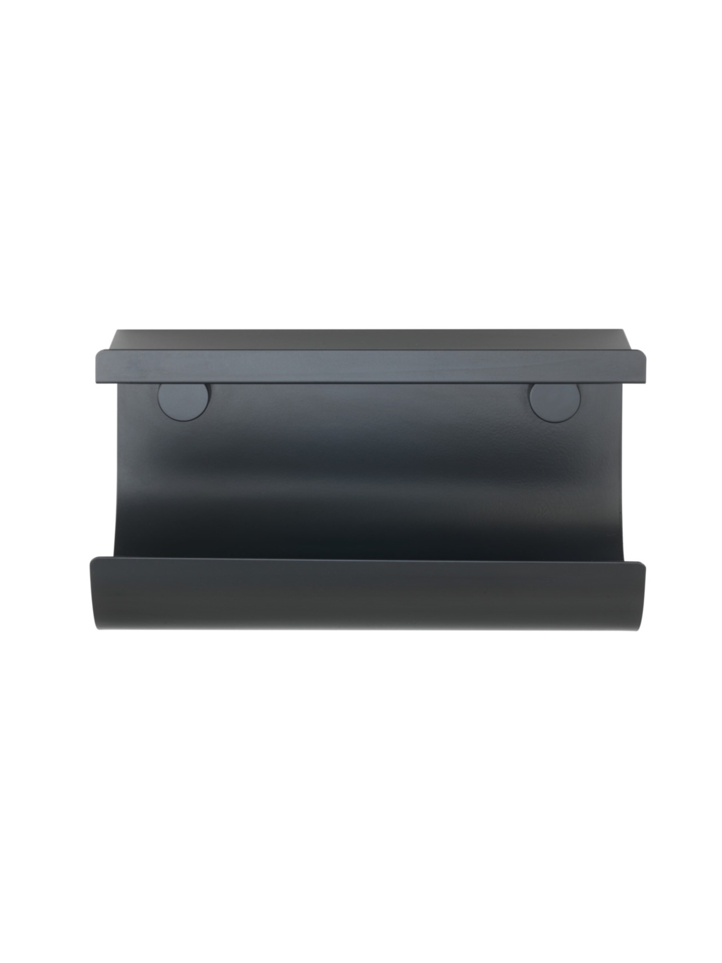 Wenko Cooking Utensil 'Jet' in Black: front