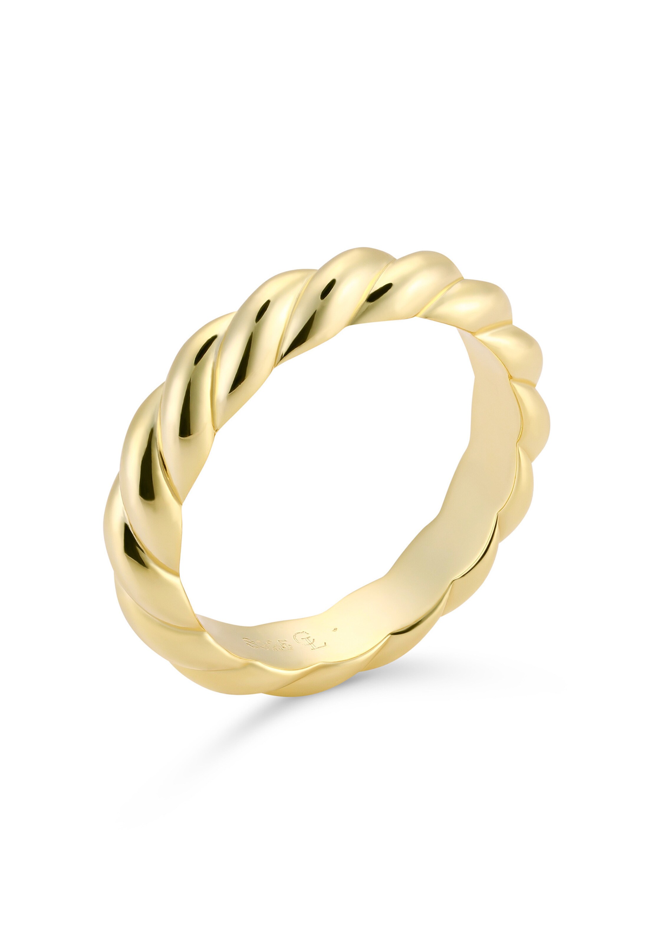 Commen Lines - Anel em ouro