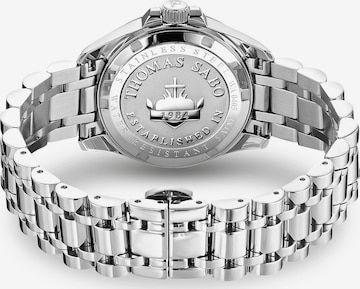 Thomas Sabo Analoguhr in Silber