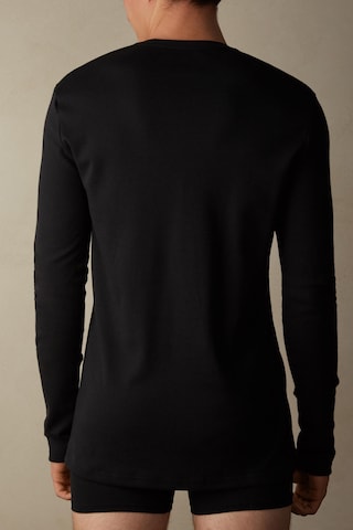 INTIMISSIMI Shirt in Black: front