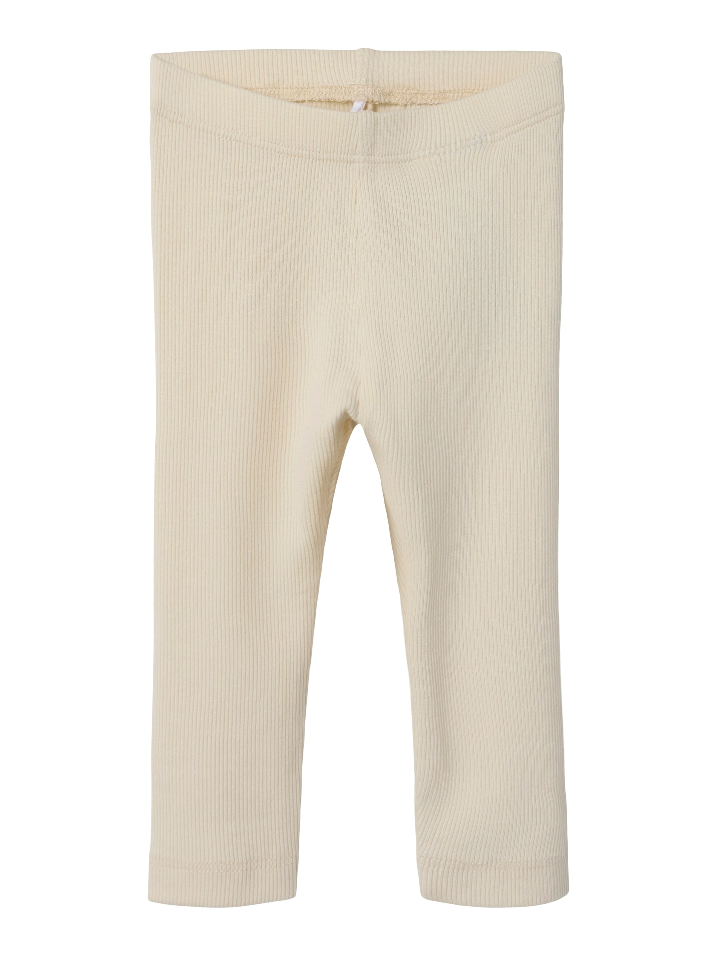 Leggings 'NBNKab' NAME IT en blanc : devant