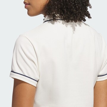ADIDAS PERFORMANCE Functioneel shirt 'Trefoil' in Wit