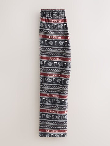 Pantaloncini da pigiama di Next in nero