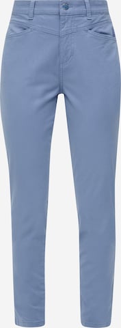 Coupe slim Pantalon s.Oliver en bleu : devant