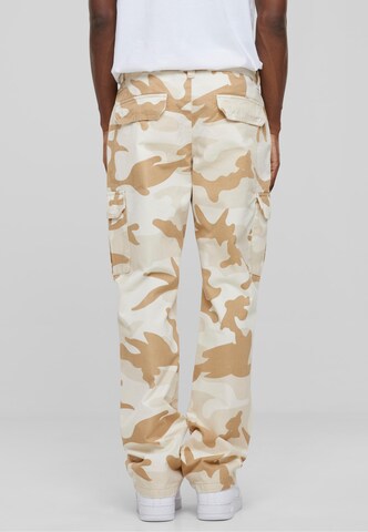 Urban Classics Regular Hose in Beige