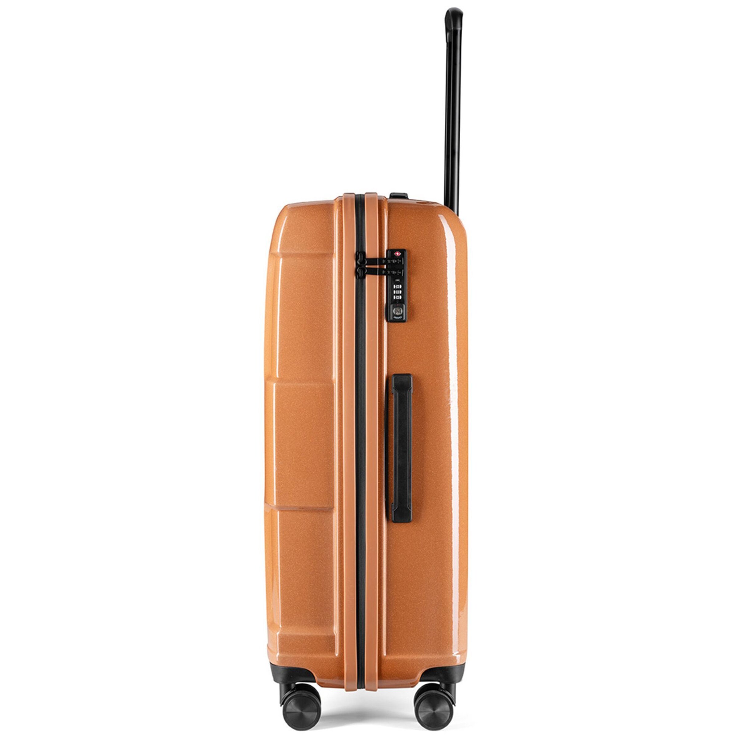 Epic Trolley in Oranje