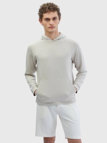 Ramsey Athletic Sweatshirt in Grey: front