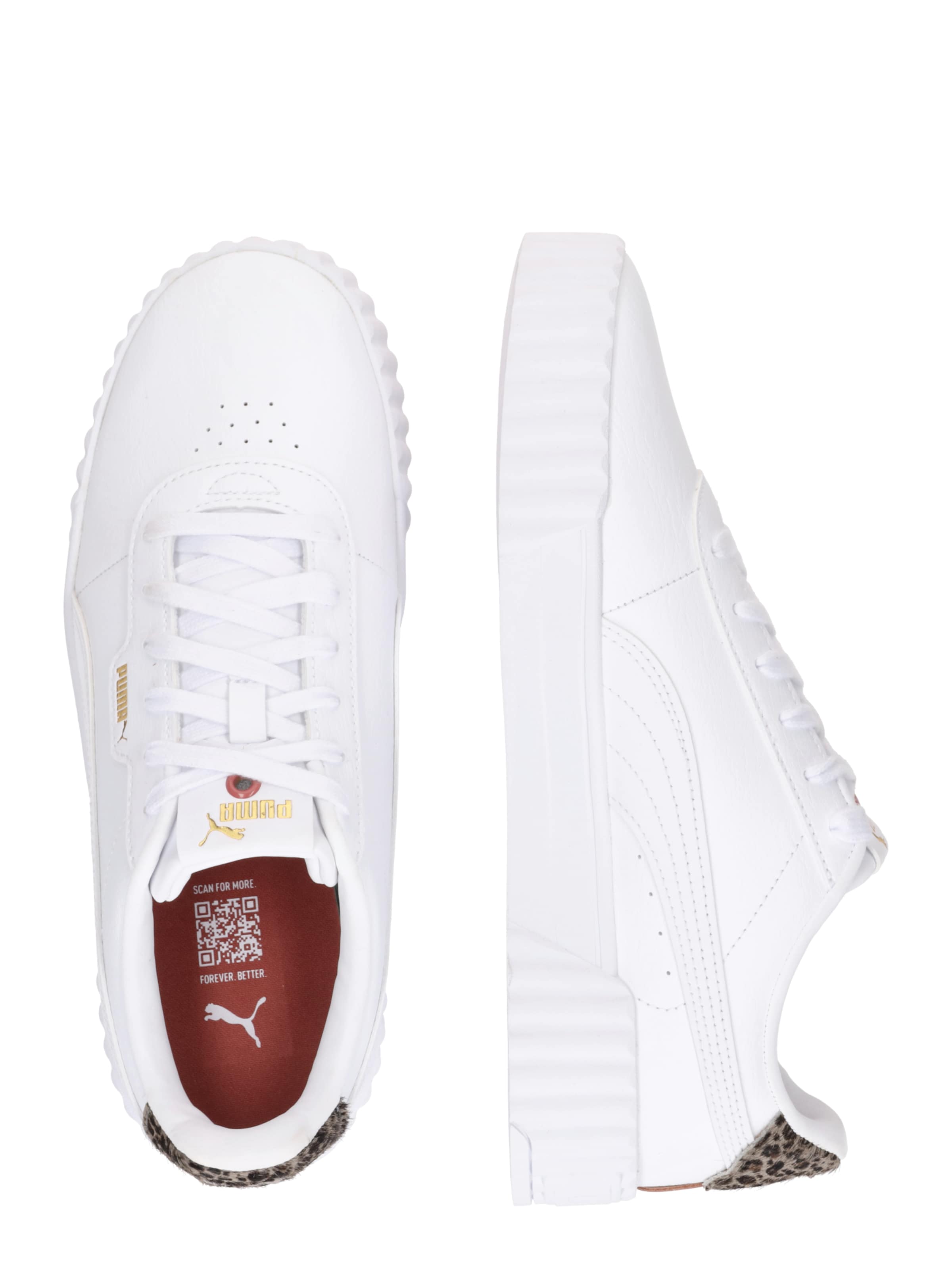 PUMA Trainers 'Carina 3.0' in White