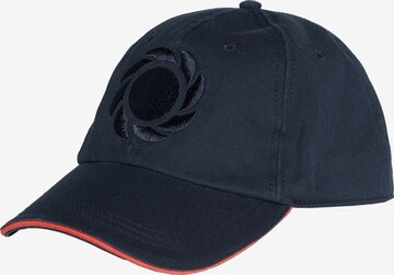 Gardena Cap in Blue: front