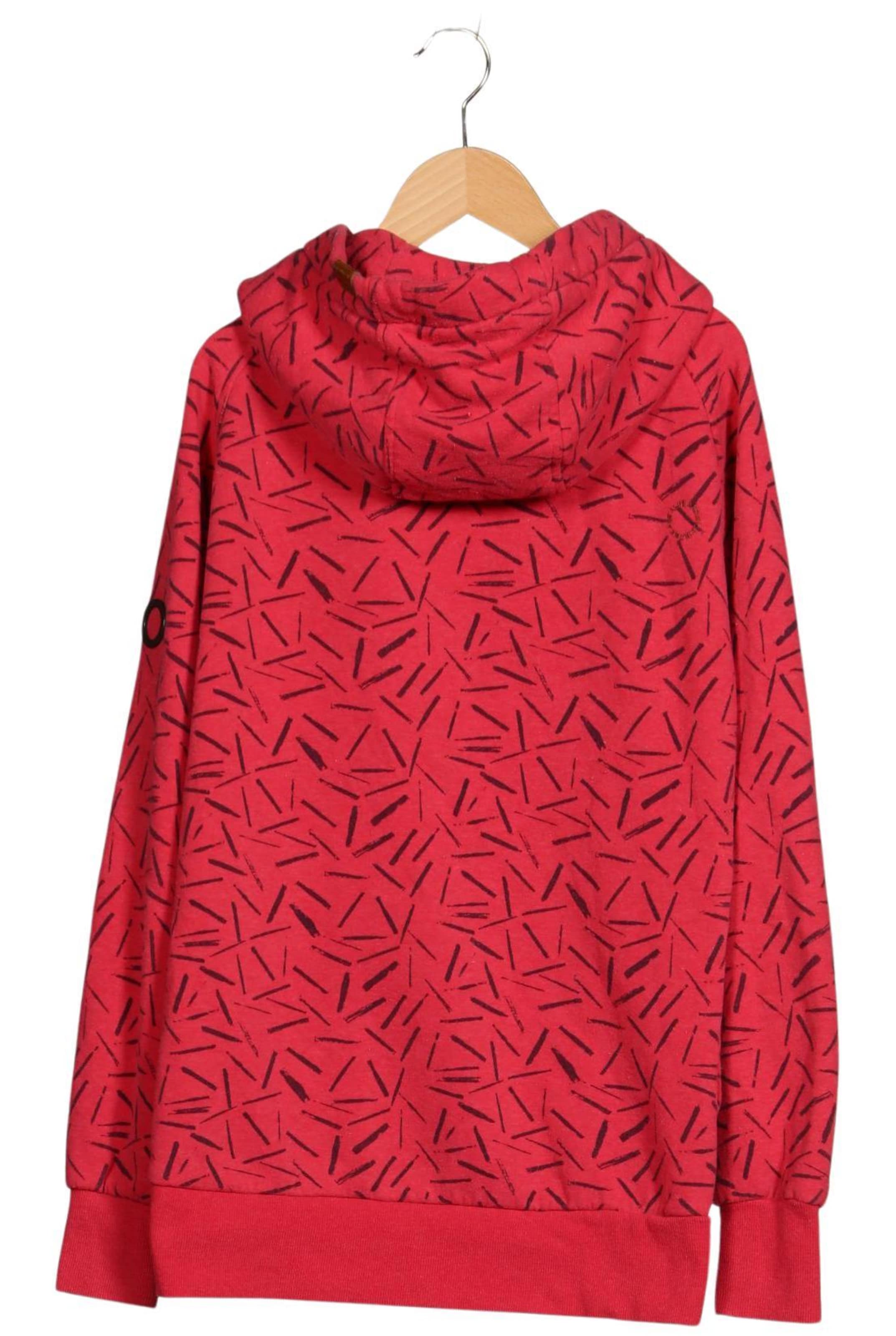 alife & kickin Sweatshirt & Zip-Up Hoodie in M in Pink