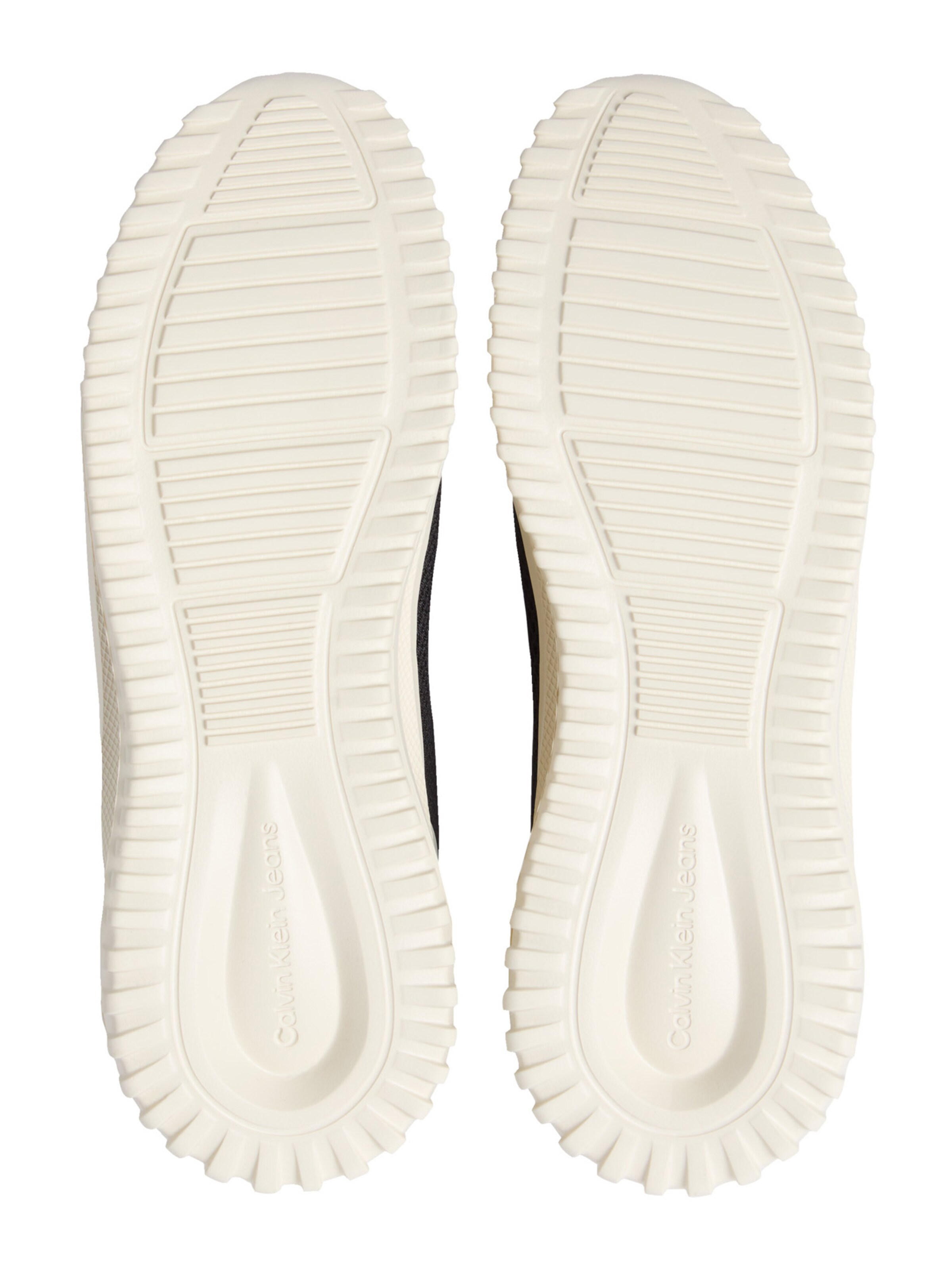 Calvin Klein Tenisky – černá